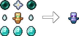 Amulet of Resurrection Craft