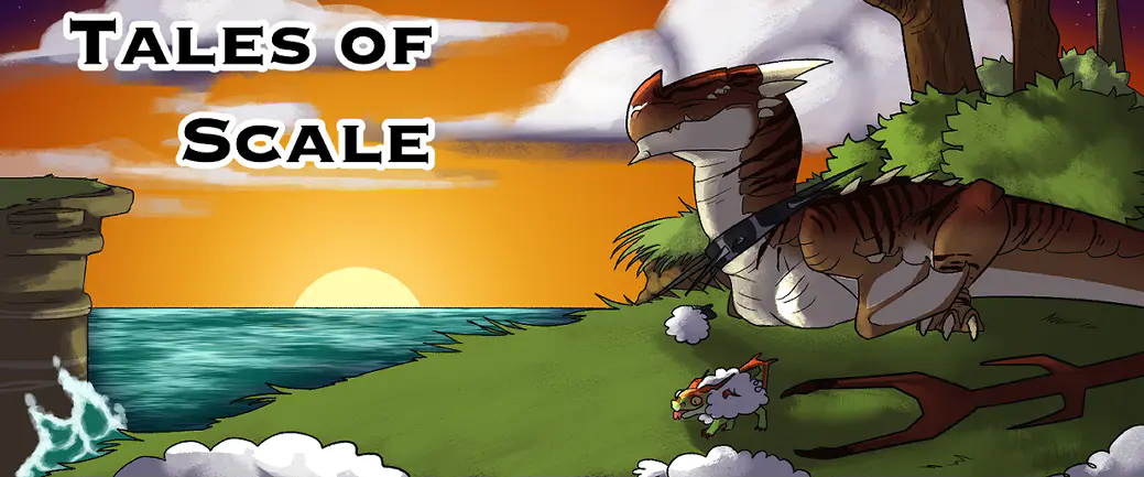 Banner for ToS