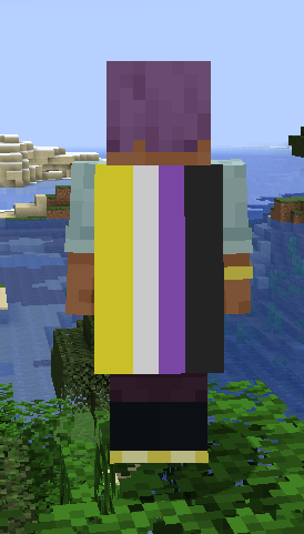 Enby Cape