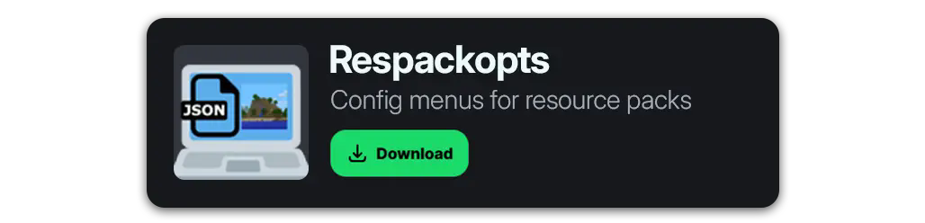 respackopts