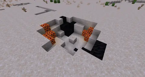 New structure