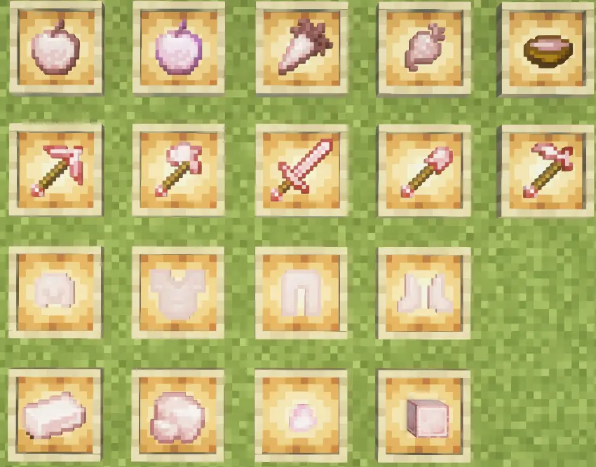 All the stuff