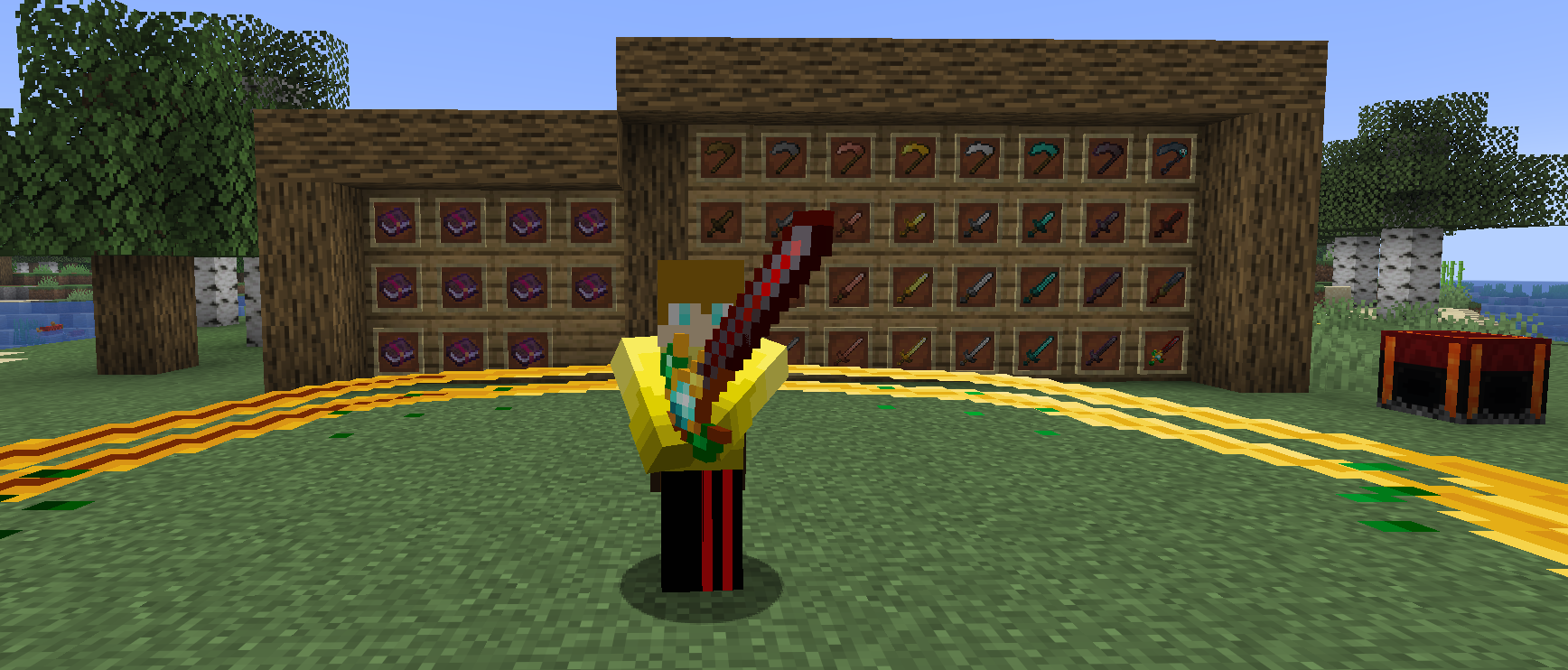 Kingly Greatsword Shockwave