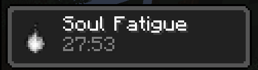 Soul fatigue