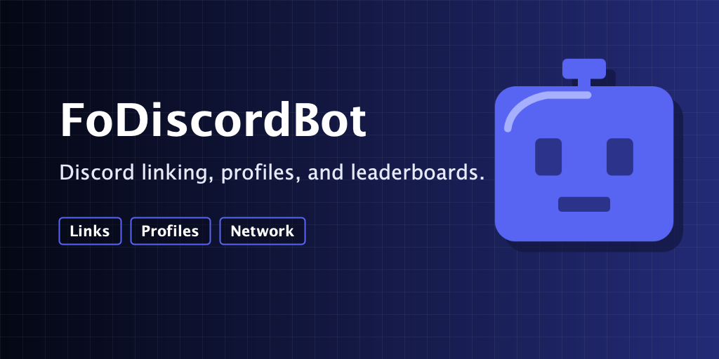 FoDiscordBot cover image