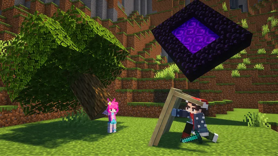 an example of what the structural model could be used for