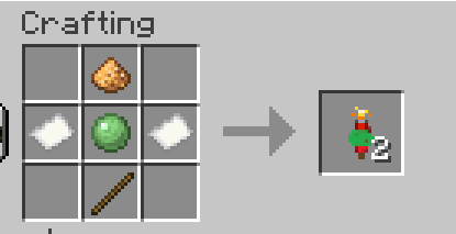 craft large flare