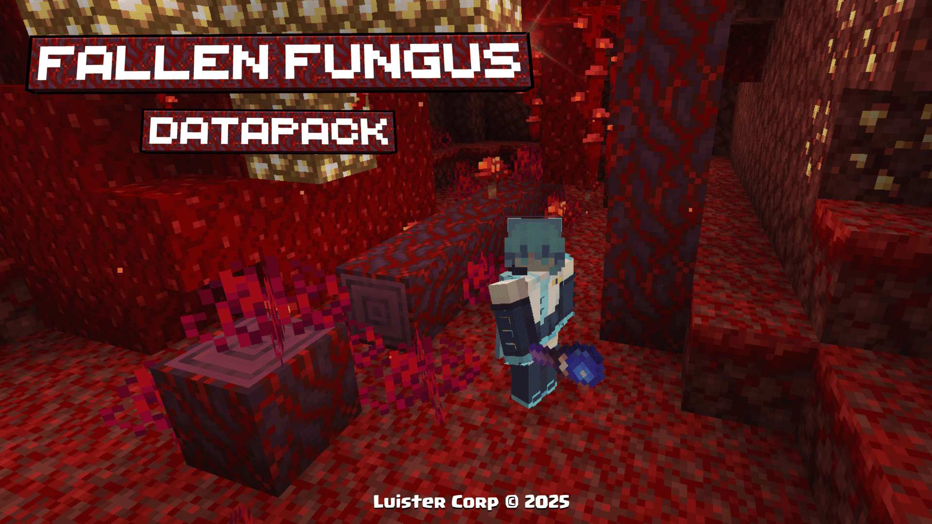 Fallen Fungus Promo