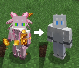 undo transformation