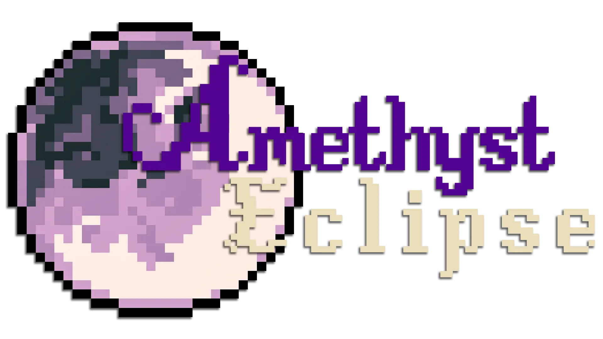 Amethyst Eclipse Logo
