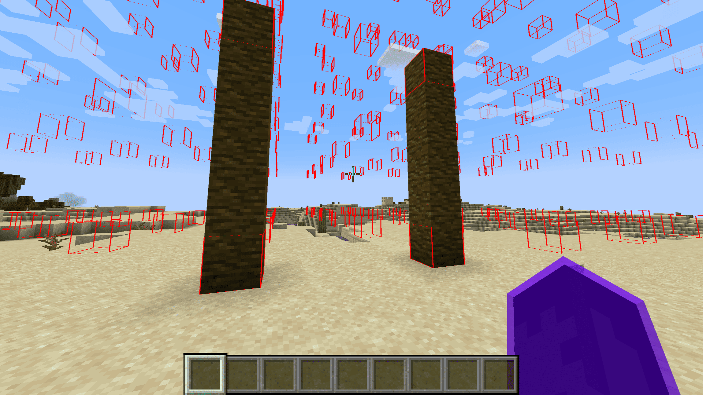 Mod usage example
