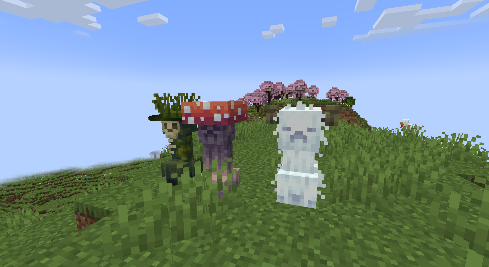 Overhauled Creepers