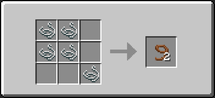 Lead Crafting Recipe