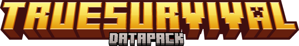 TrueSurvival Title Logo