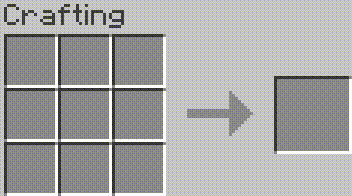 Reverse ice crafting in 1.21.5
