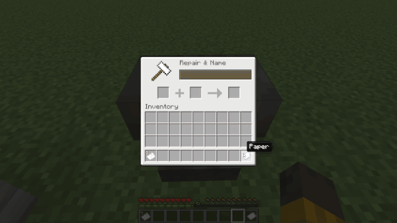 How to see the totem name list on game