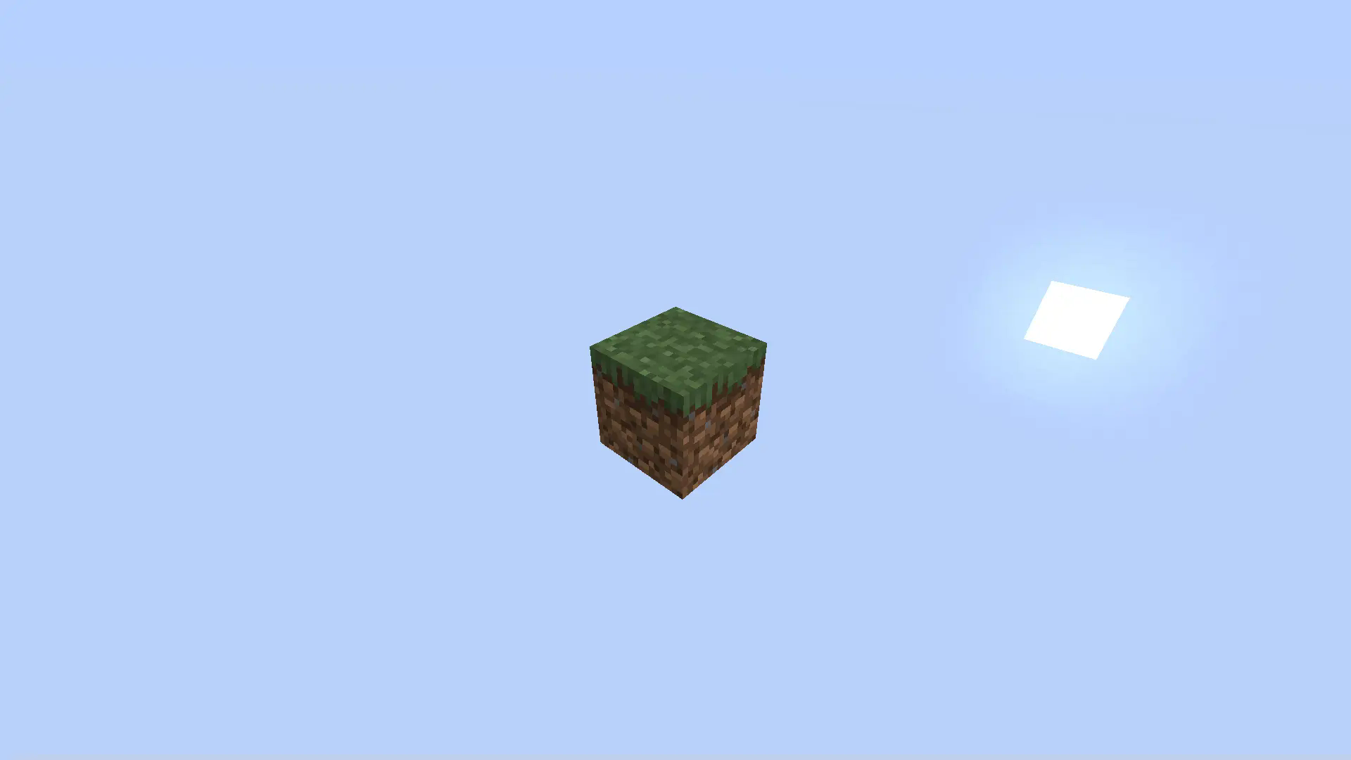 Minecraft, In one block, Called NeoBlock