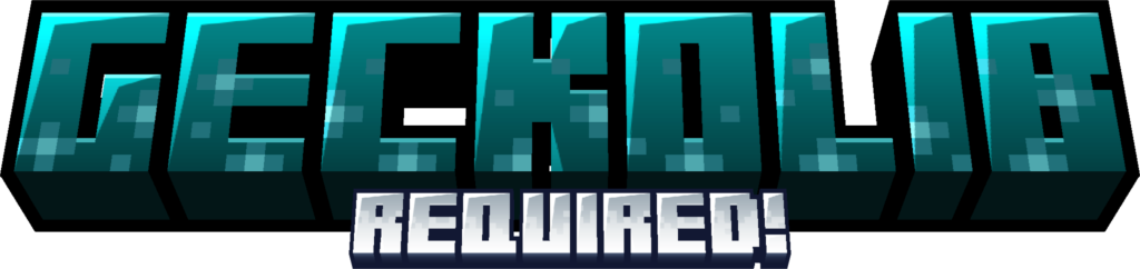 geckolib required