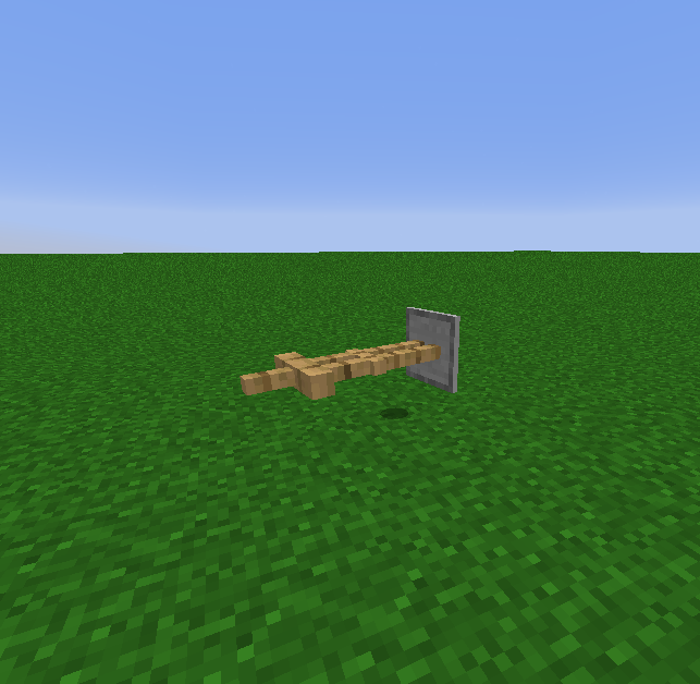 dropped stand