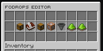Main editor GUI