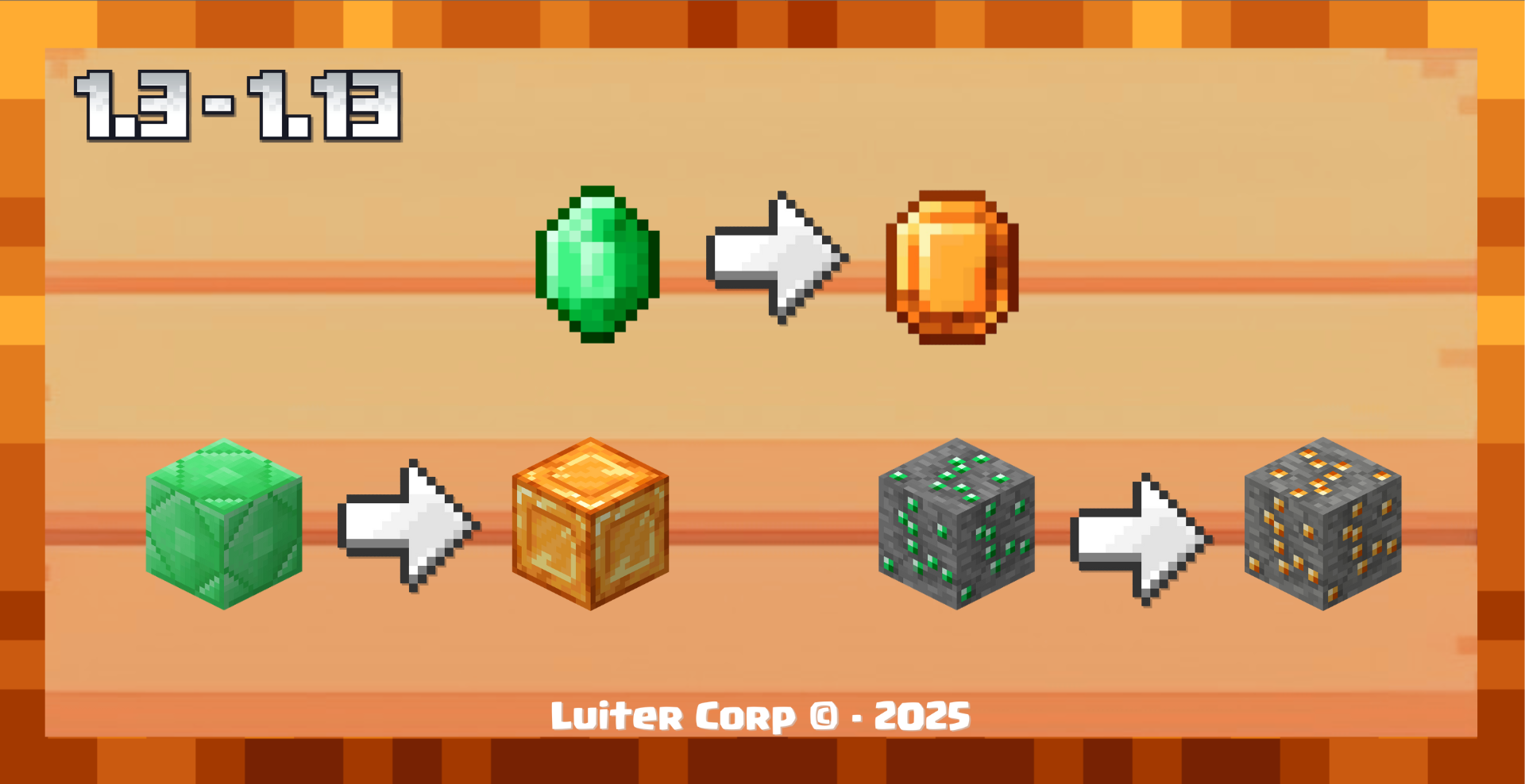1.3.1 to 1.13