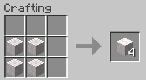 Stripped Wood Recipe