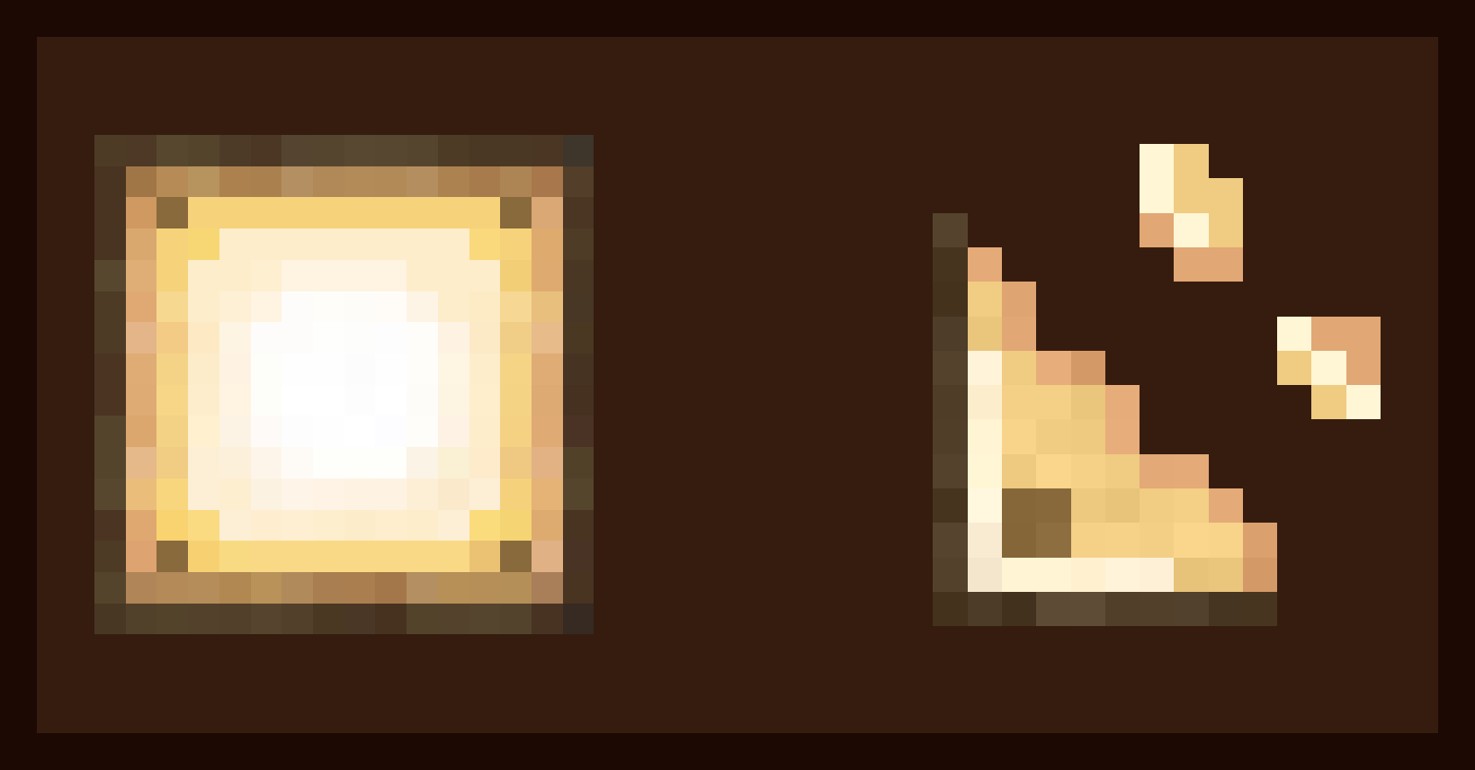 Textures of the Resource Pack