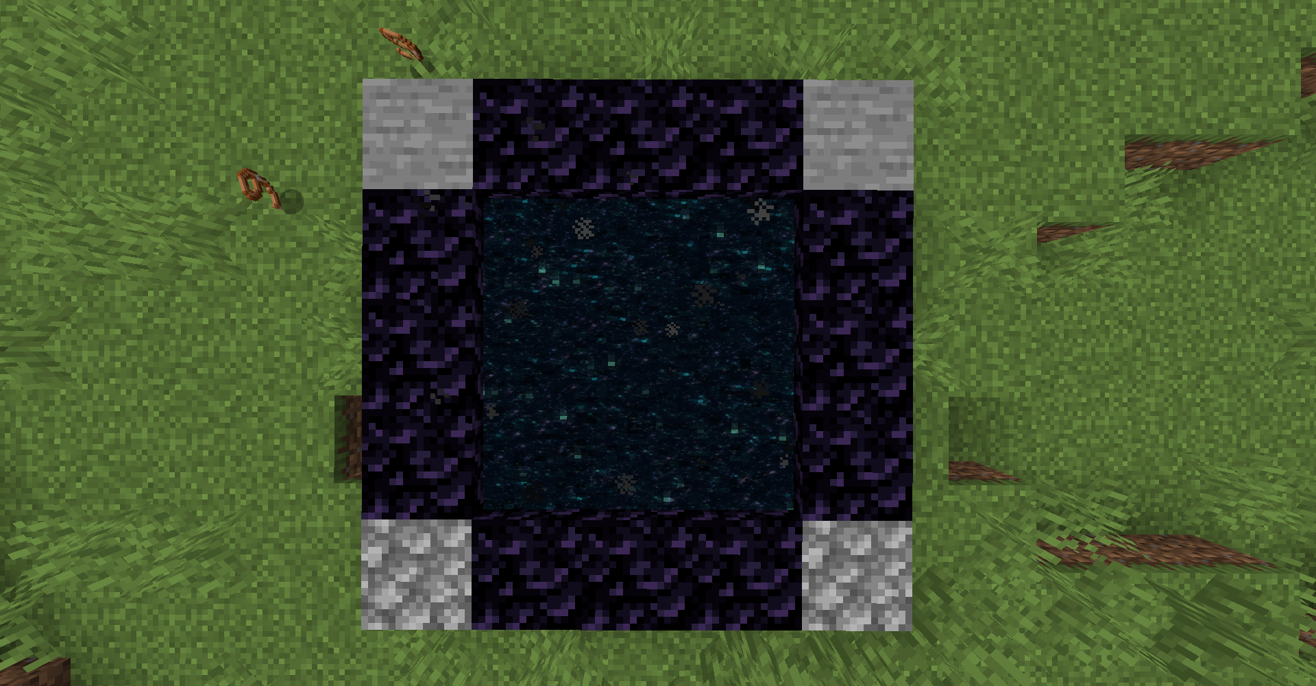 The Void Dimension Horizontal Portal