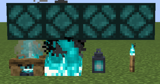 Soul Redstone Lamp