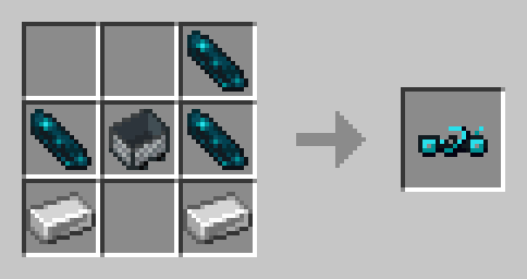 crafting recipe