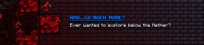 And...so much more?