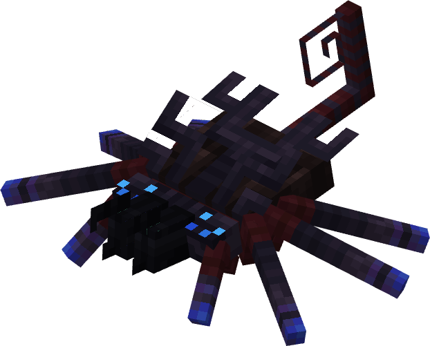 Umber Spider