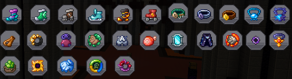 Relic quest