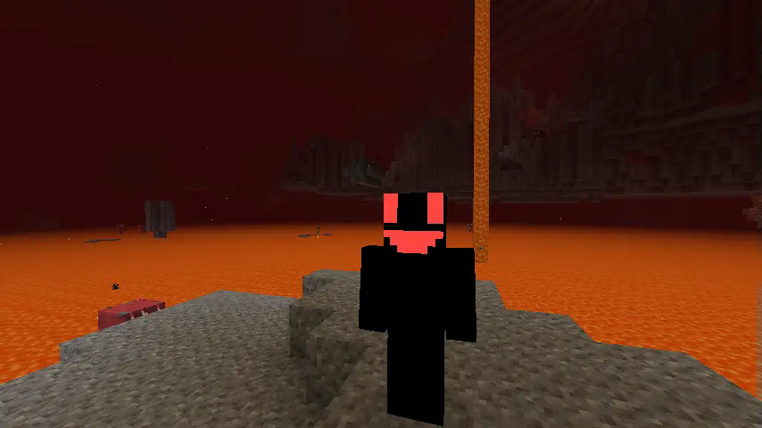 Nether Face