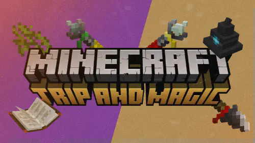 Trip and Magic Logo