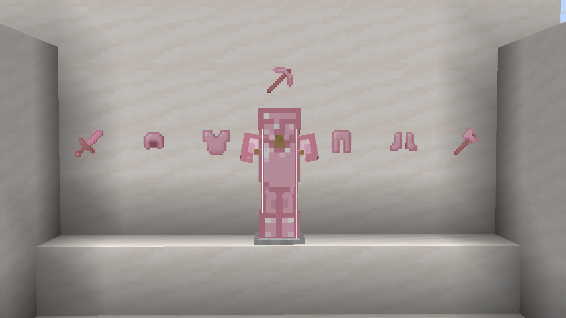 Pink Tools / Amour