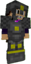 Enderite armor full set