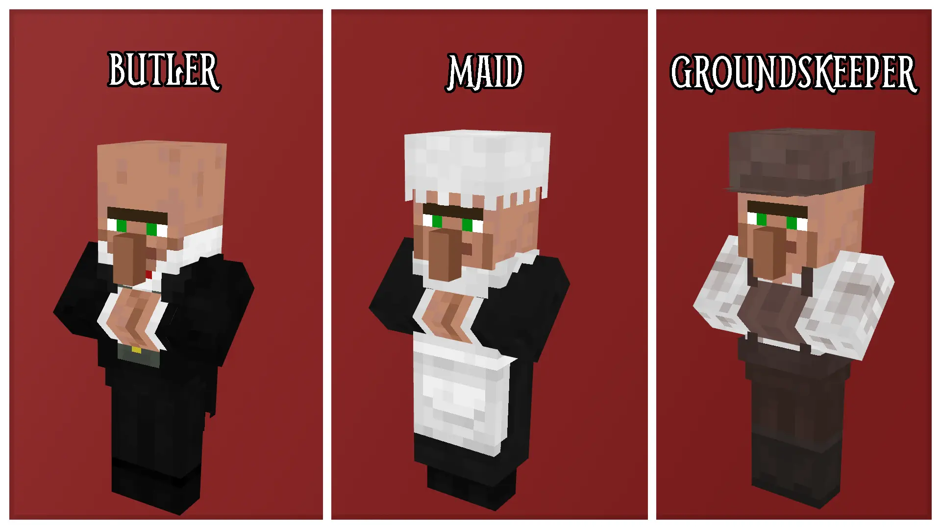 New Villagers