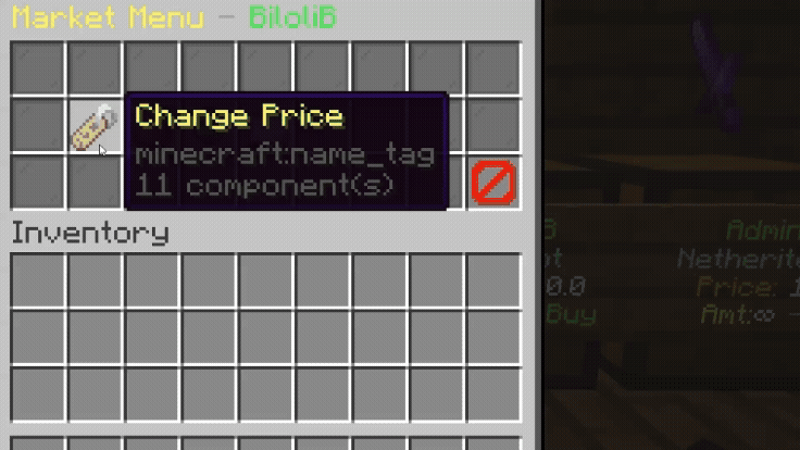 Market Menu GIF