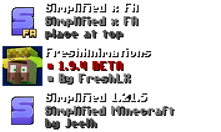 Install Order
