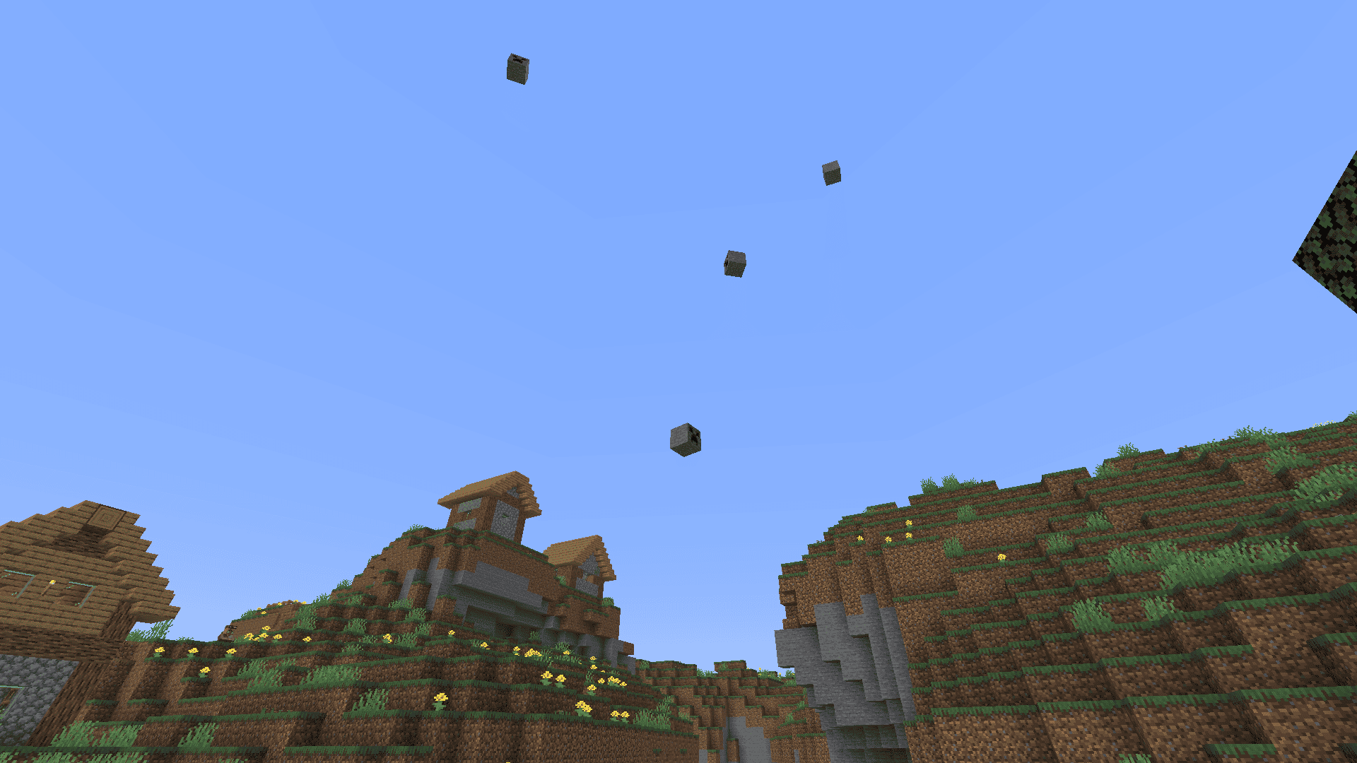 Creepy Block