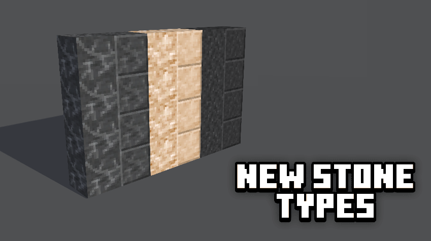 New Stone Types