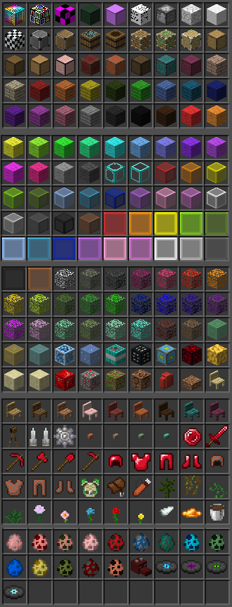 BlockSprites
