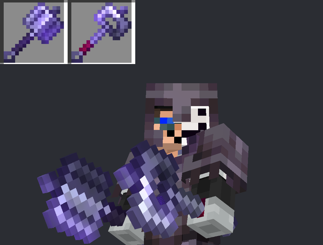 Mace Textures