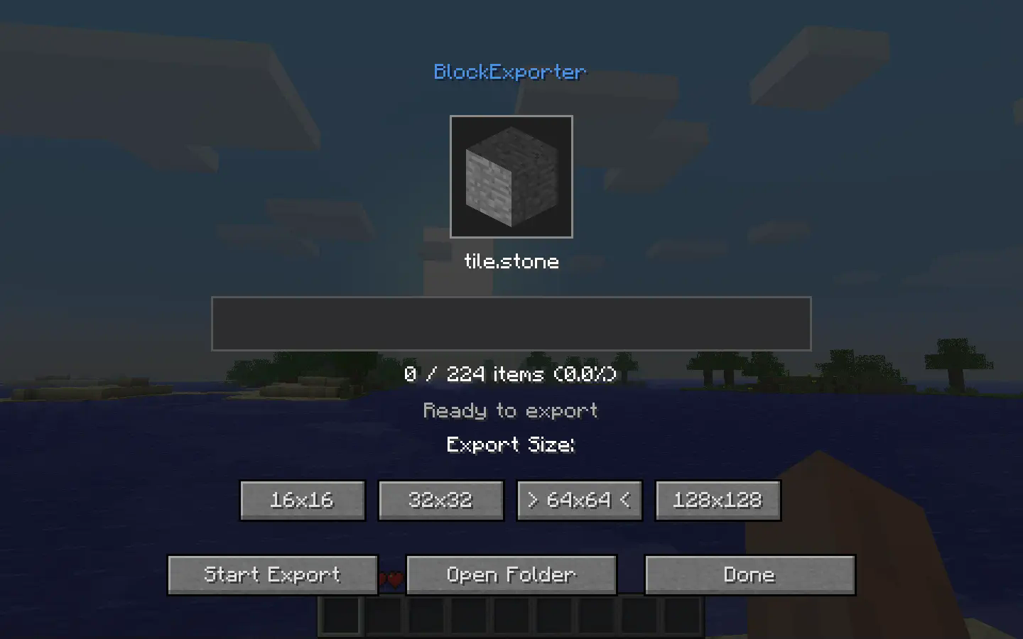 Beta 1.7.3