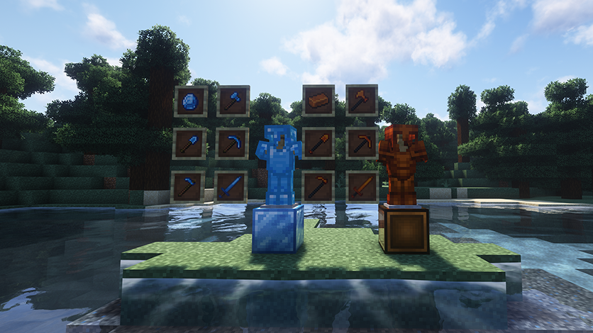 Armours