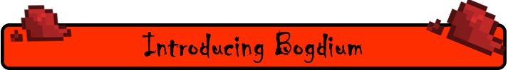 New Resource: Bogdium