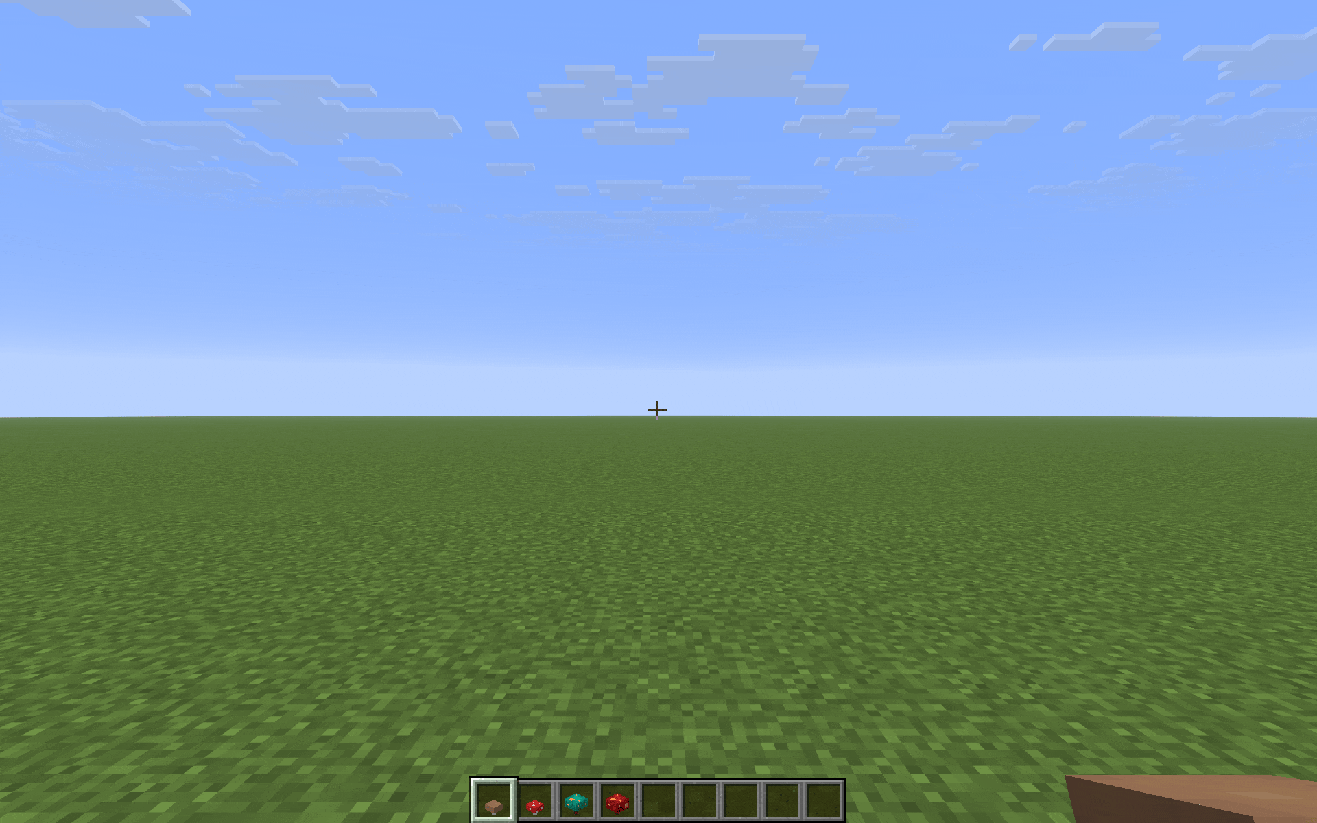first-person showcase