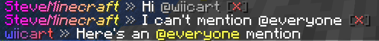 SteveMinecraft perspective
