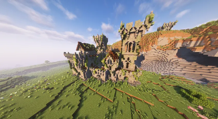 Ancient Vestiges